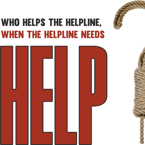 Who Helps The Helpline When The Helpline Needs Help? Coupons and Promo Code