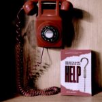 Who Helps The Helpline, When The Helpline Needs HELP? Author Kevin Bennett