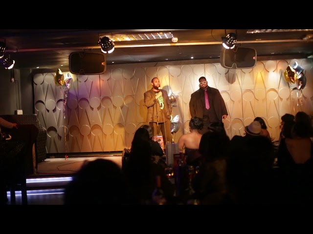 Kevin Bennett, Solomon, and Hash A Friendship Built on Service and Community