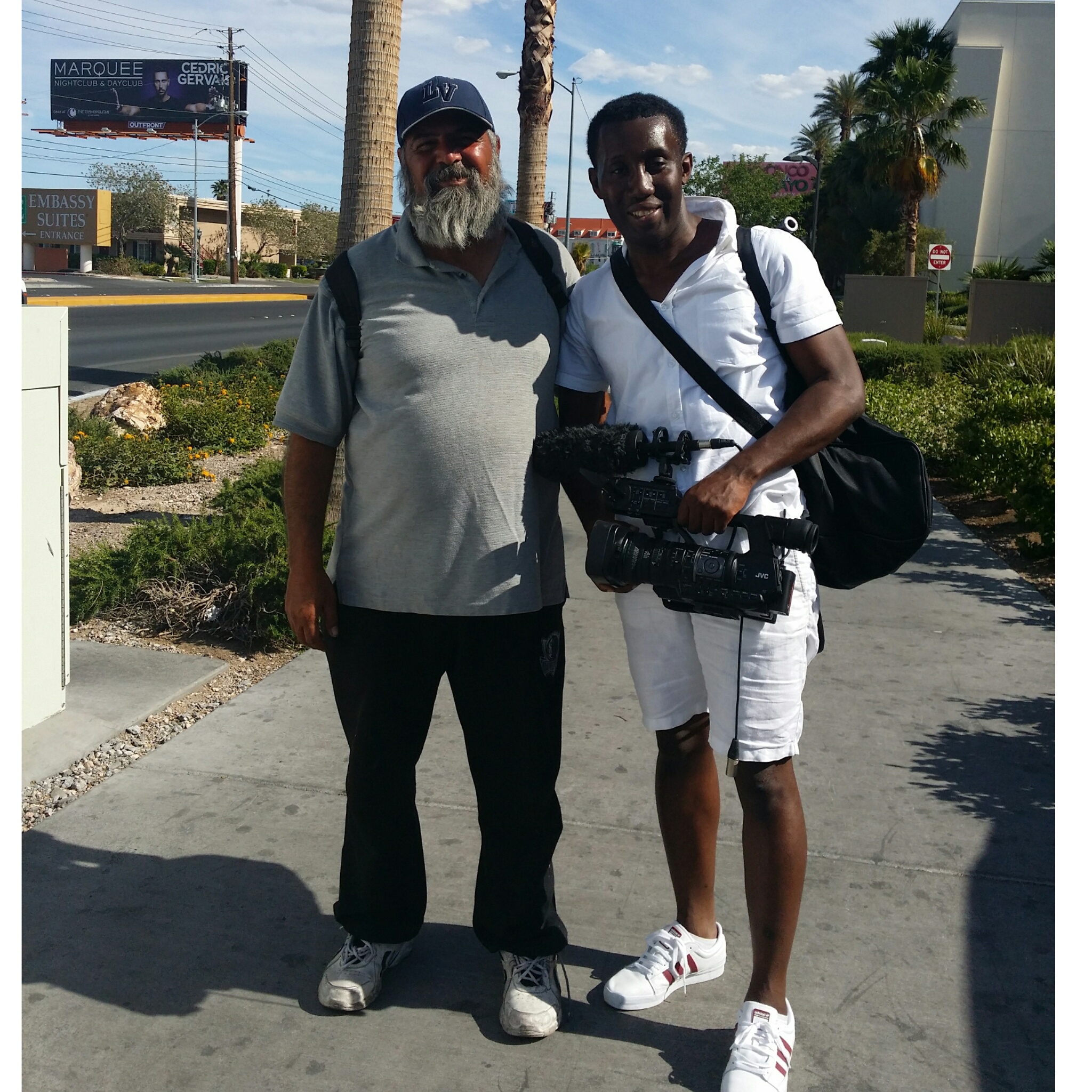 Homelessness And Kevin Bennett