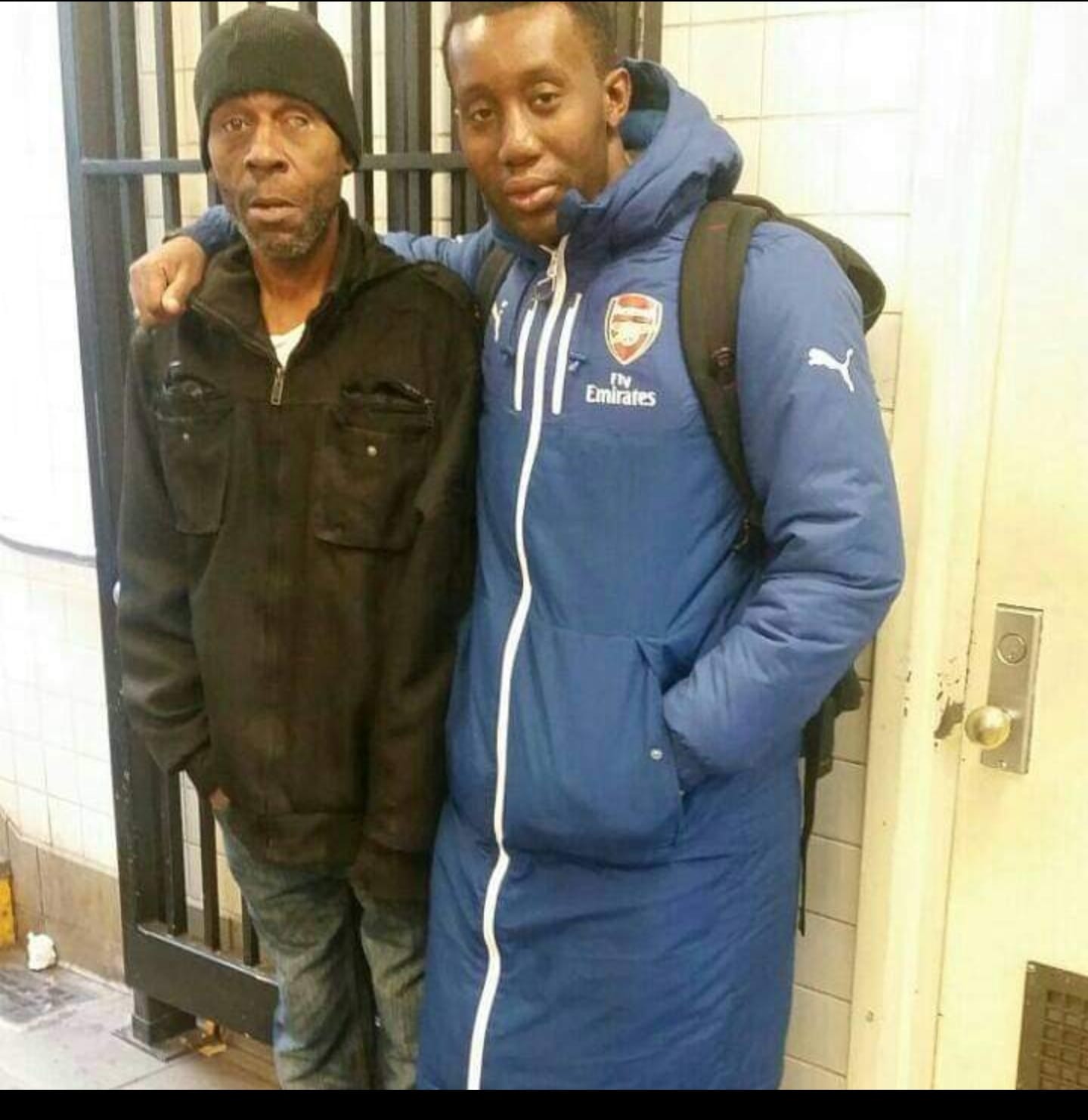 Homelessness And Kevin Bennett