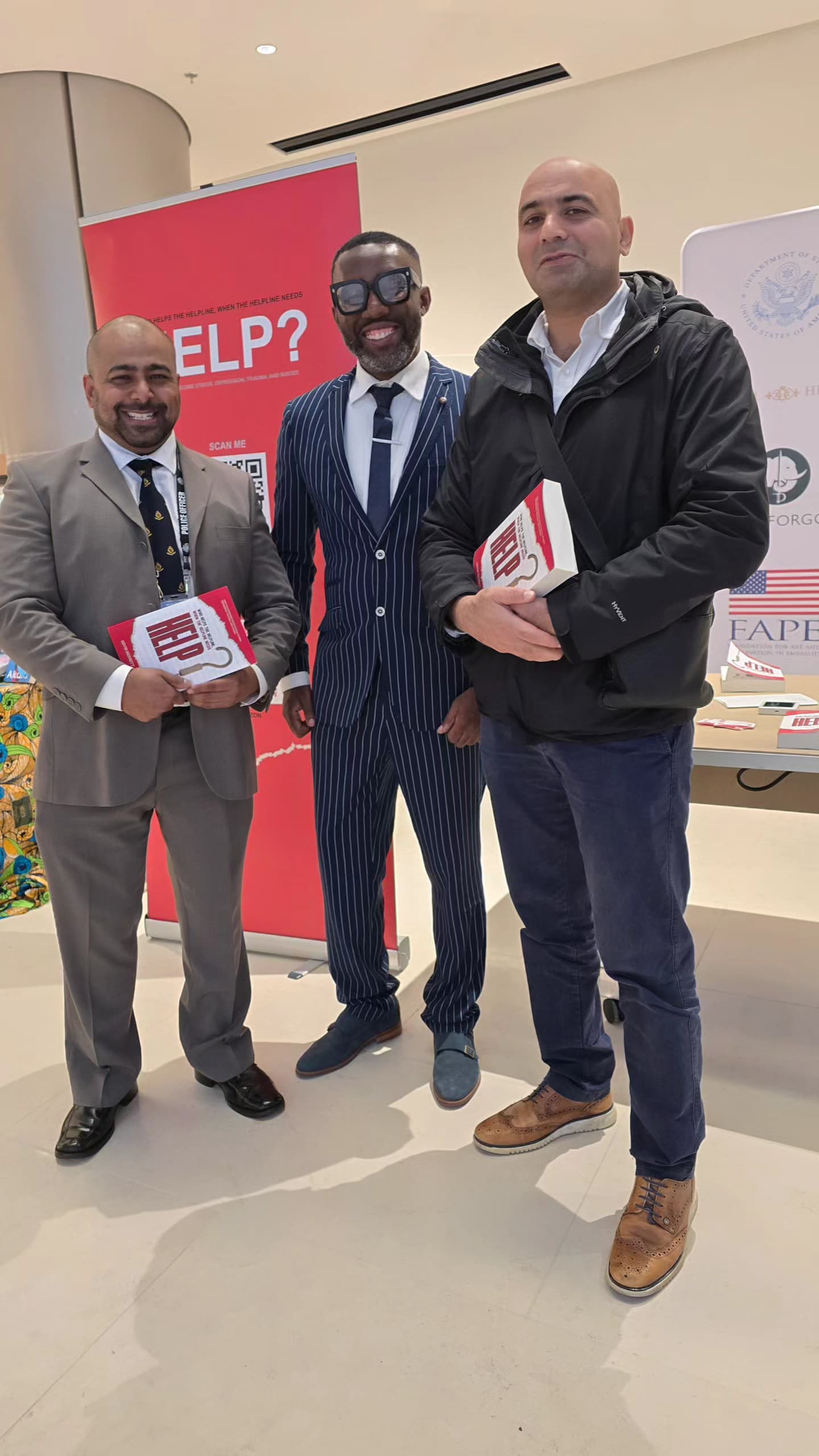 Kevin Bennett U.S Embassy