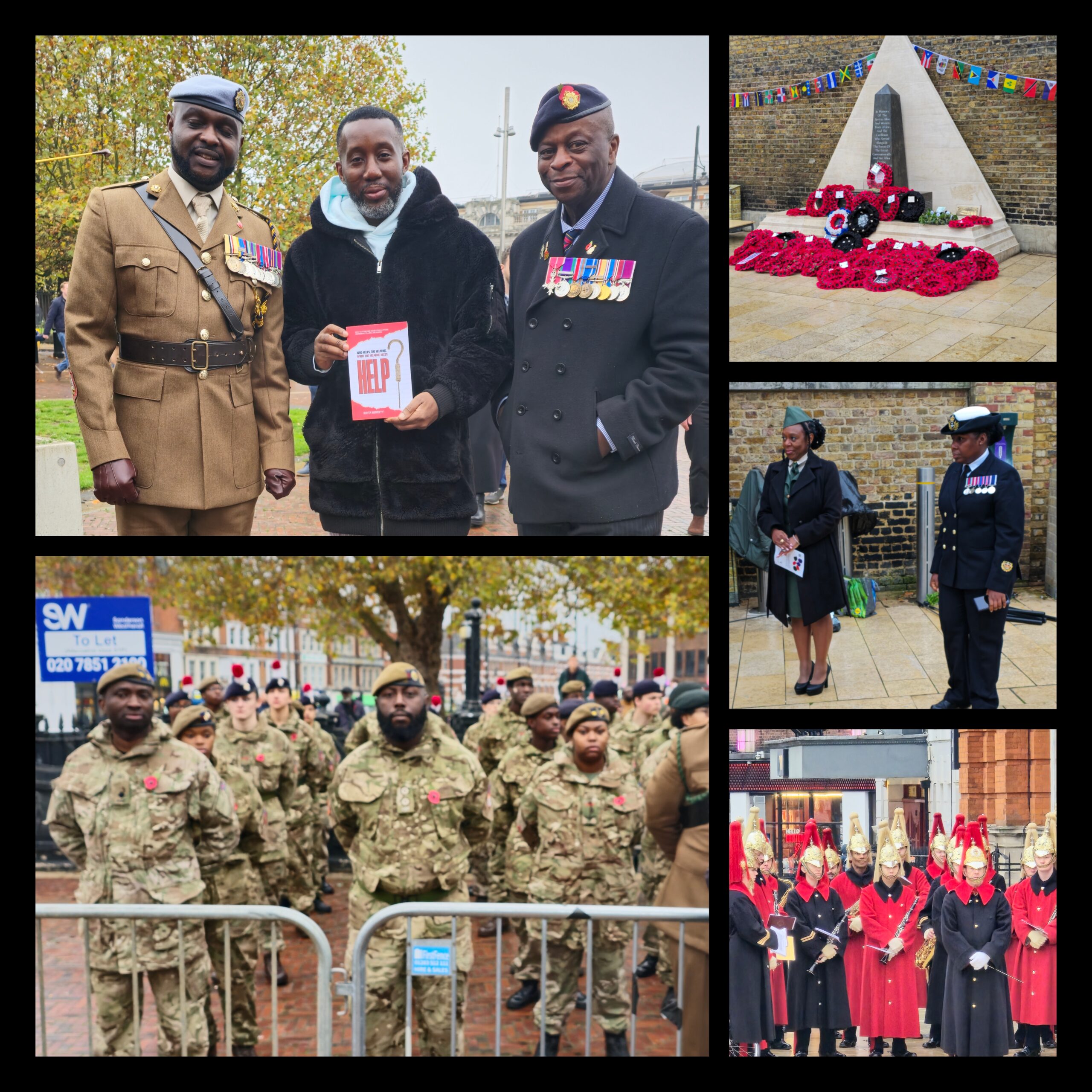 Kevin bennett with the Army, Military