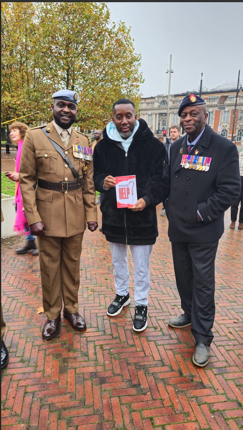 Kevin bennett with the Army, Military